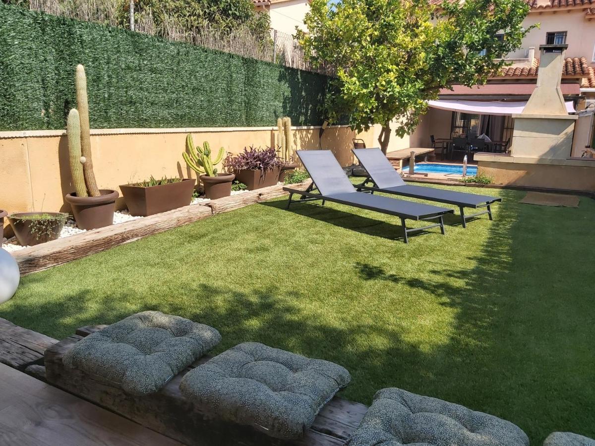 Another Day In Paradise Calafell Exterior photo